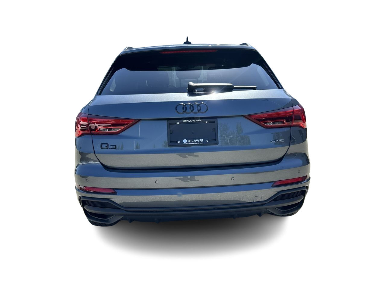 2025 Audi Q3 in North Vancouver, British Columbia