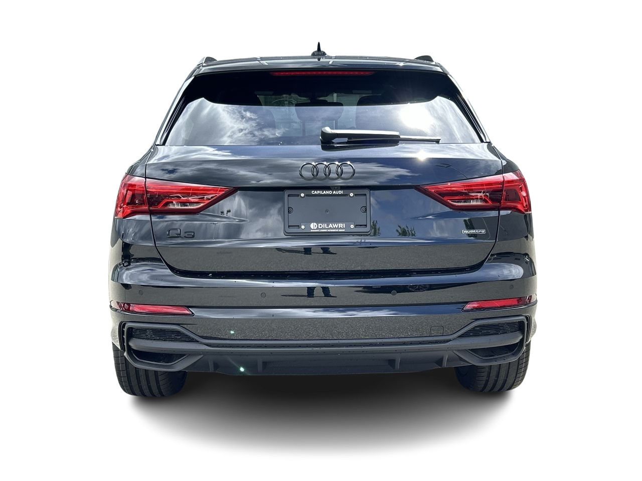 Audi Q3  2025 à North Vancouver, Colombie-Britannique