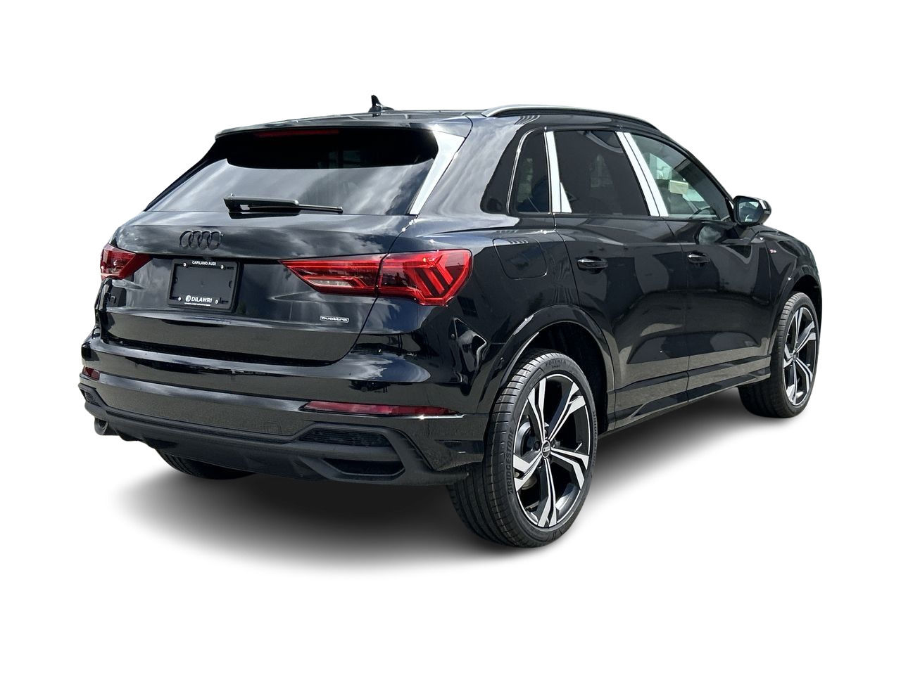 Audi Q3  2025 à North Vancouver, Colombie-Britannique
