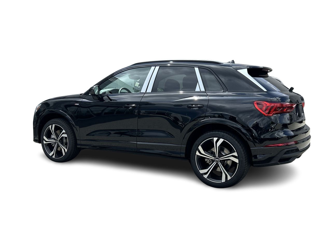 Audi Q3  2025 à North Vancouver, Colombie-Britannique