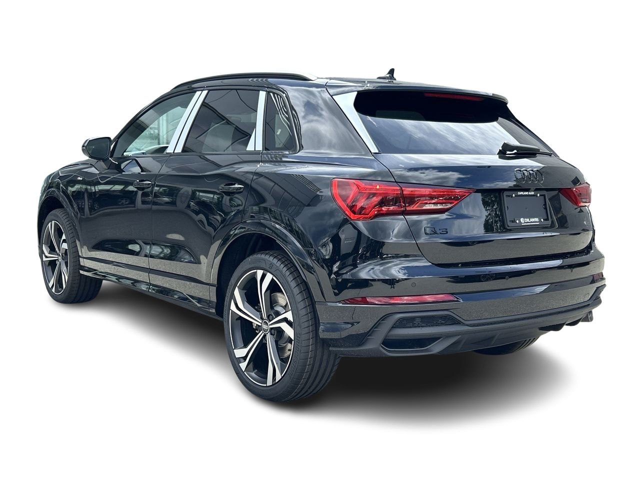 Audi Q3  2025 à North Vancouver, Colombie-Britannique