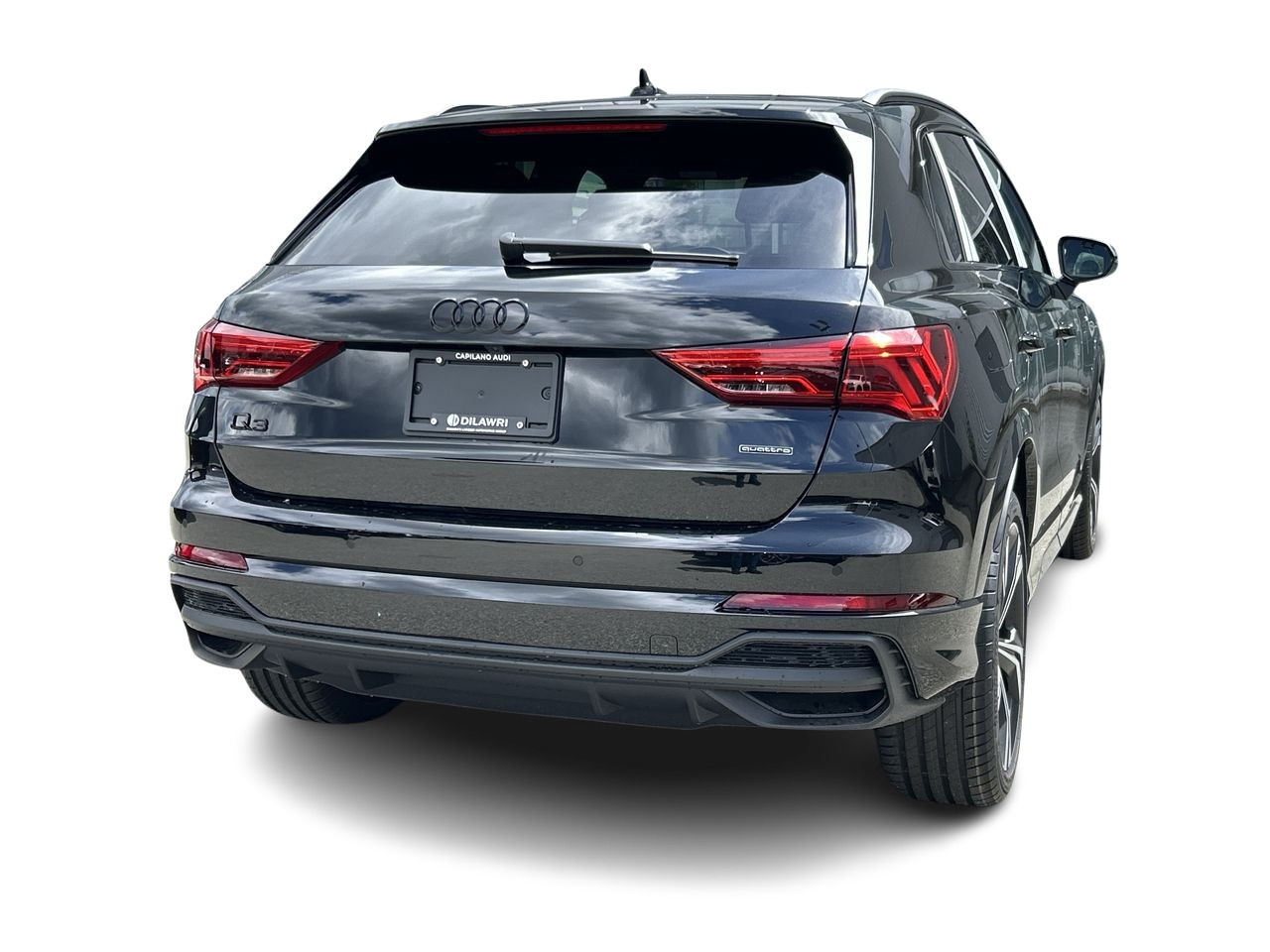 Audi Q3  2025 à North Vancouver, Colombie-Britannique