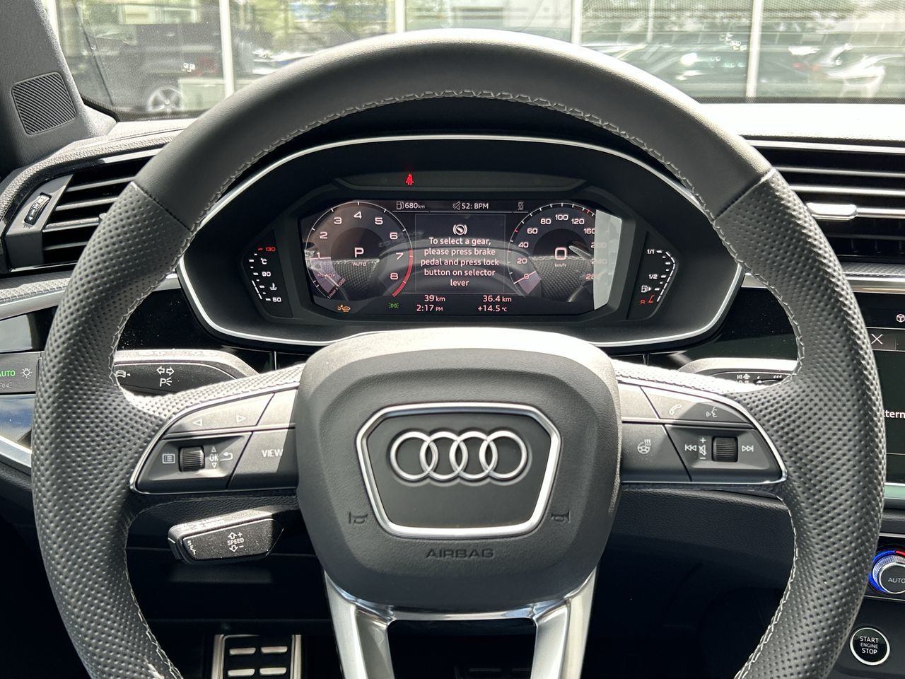 Audi Q3  2025 à North Vancouver, Colombie-Britannique
