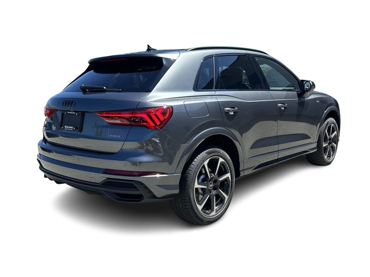 2025 Audi Q3 in North Vancouver, British Columbia