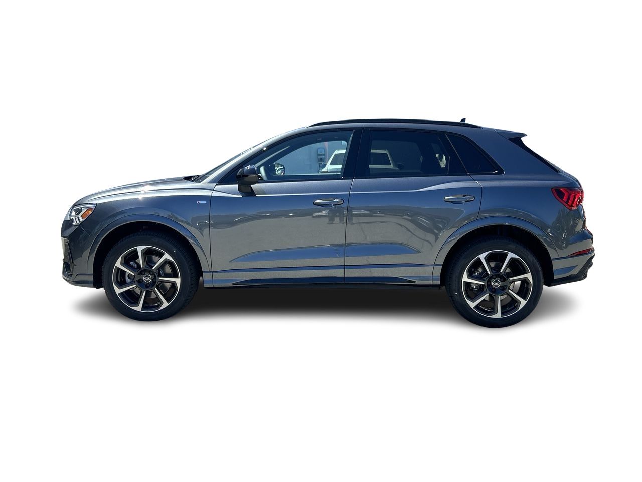2025 Audi Q3 in North Vancouver, British Columbia