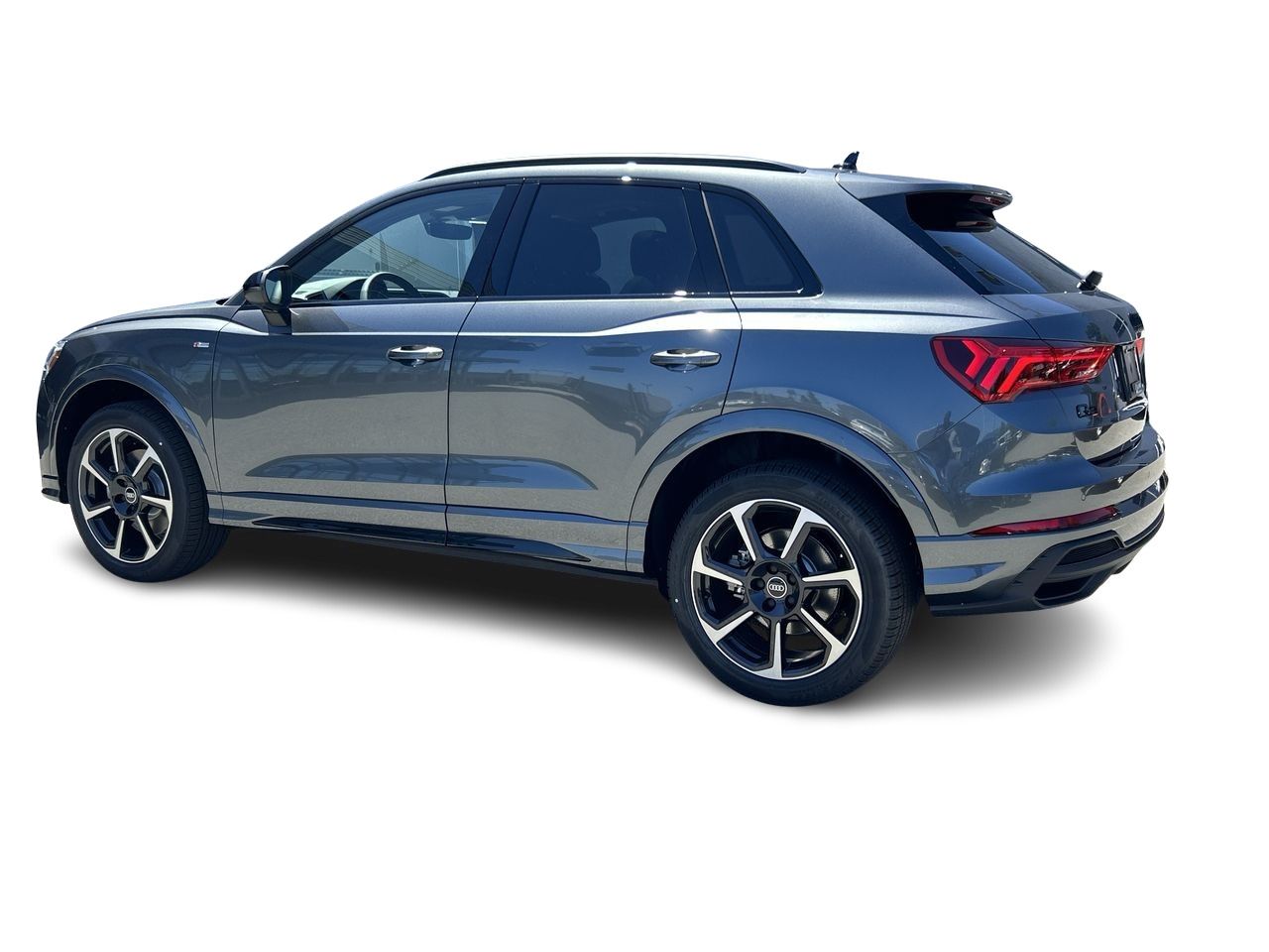 2025 Audi Q3 in North Vancouver, British Columbia