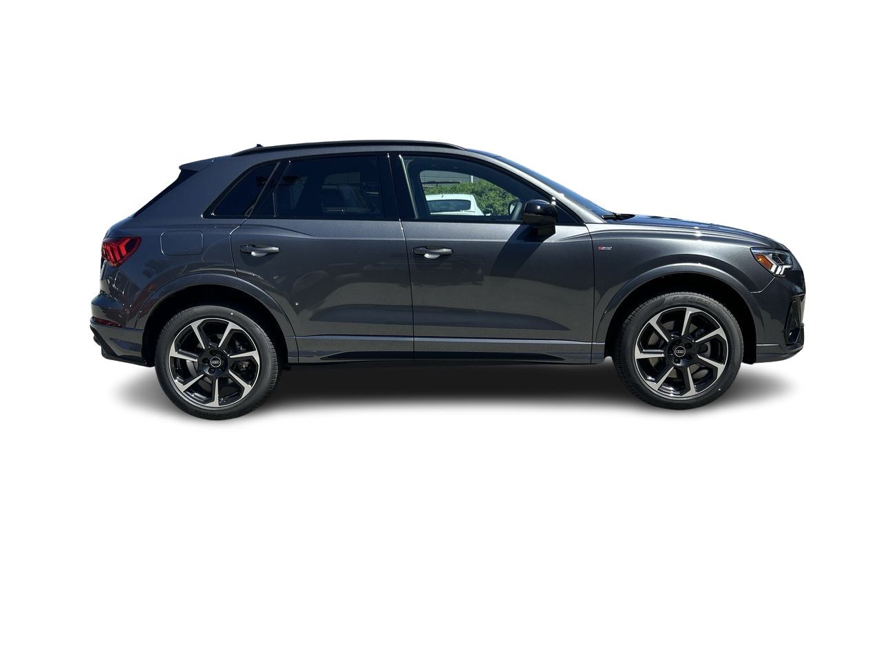 2025 Audi Q3 in North Vancouver, British Columbia