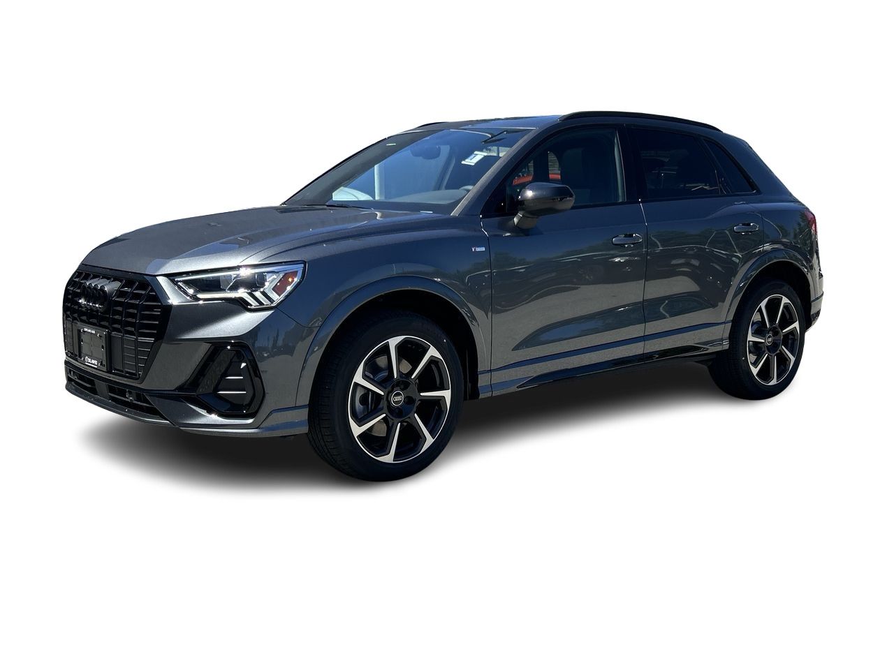 2025 Audi Q3 in North Vancouver, British Columbia
