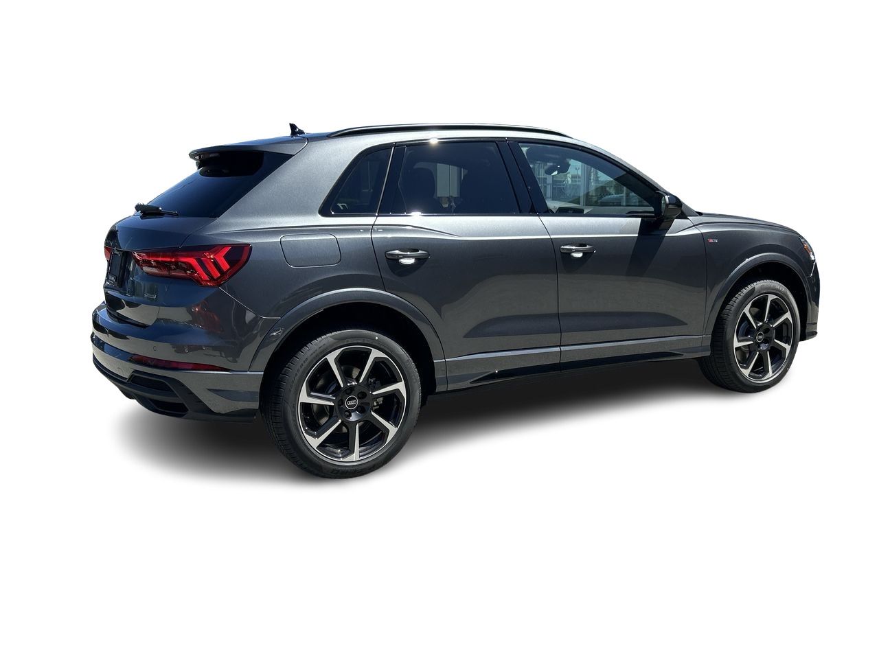 2025 Audi Q3 in North Vancouver, British Columbia