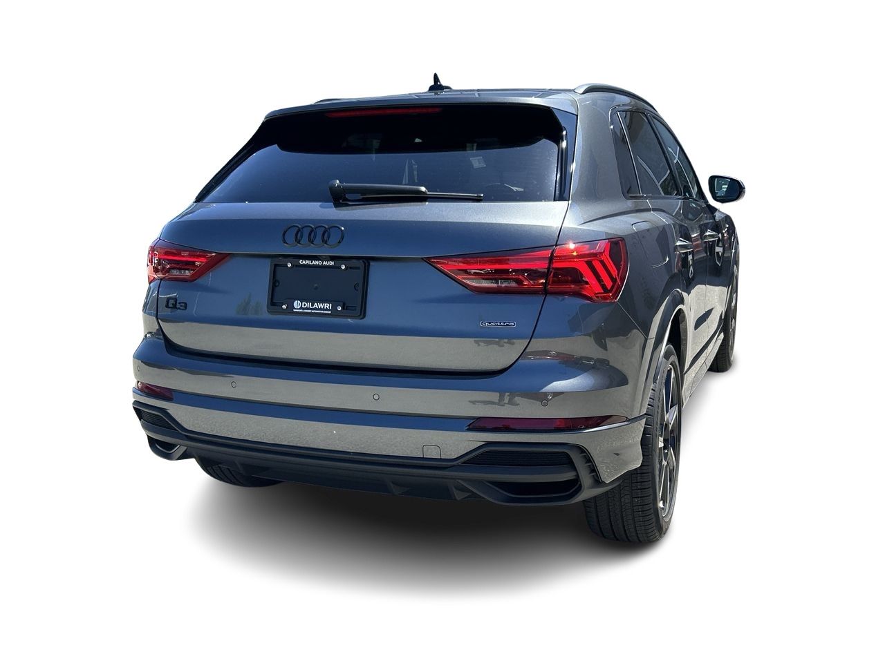 2025 Audi Q3 in North Vancouver, British Columbia