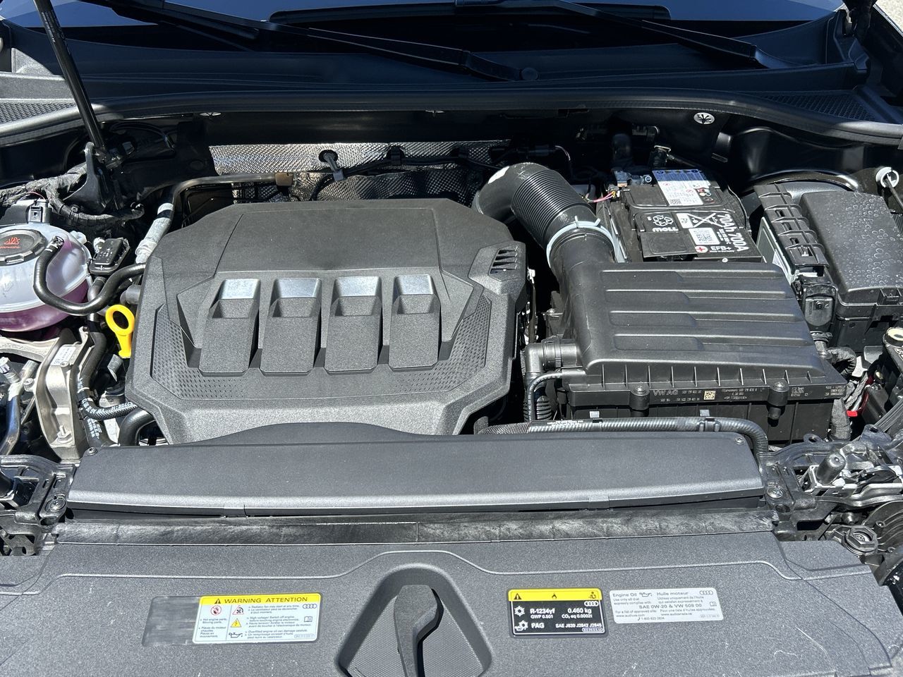 2025 Audi Q3 in North Vancouver, British Columbia