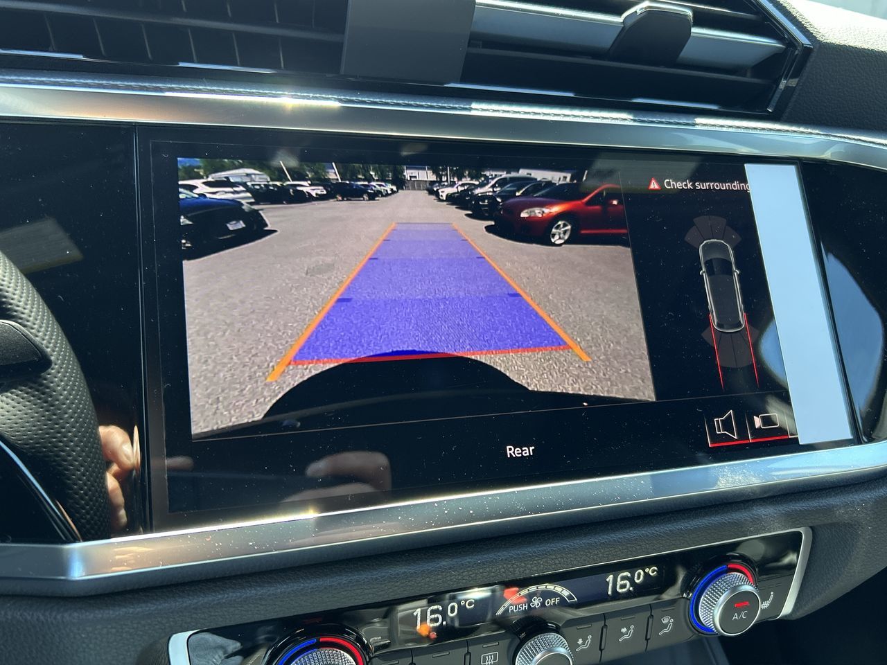 2025 Audi Q3 in North Vancouver, British Columbia