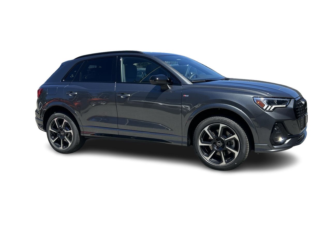 2025 Audi Q3 in North Vancouver, British Columbia
