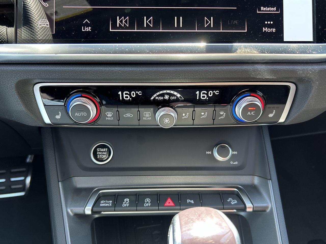2025 Audi Q3 in North Vancouver, British Columbia
