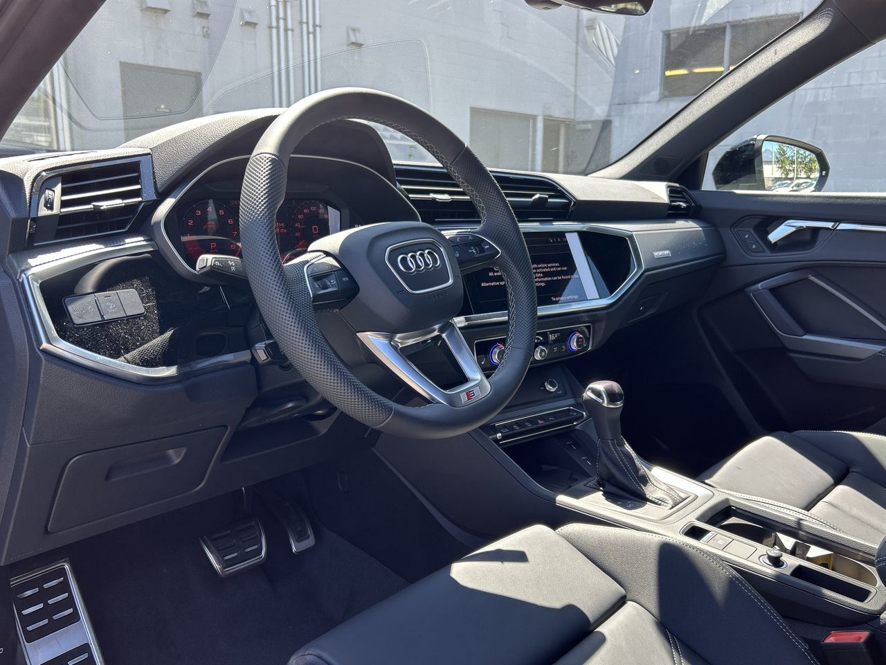 2025 Audi Q3 in North Vancouver, British Columbia