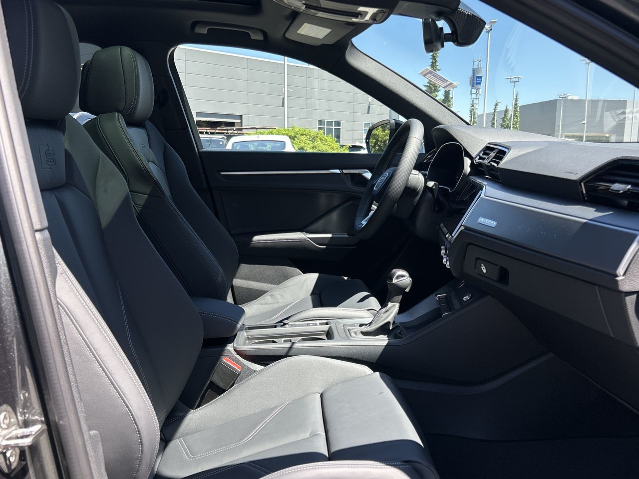 2025 Audi Q3 in North Vancouver, British Columbia