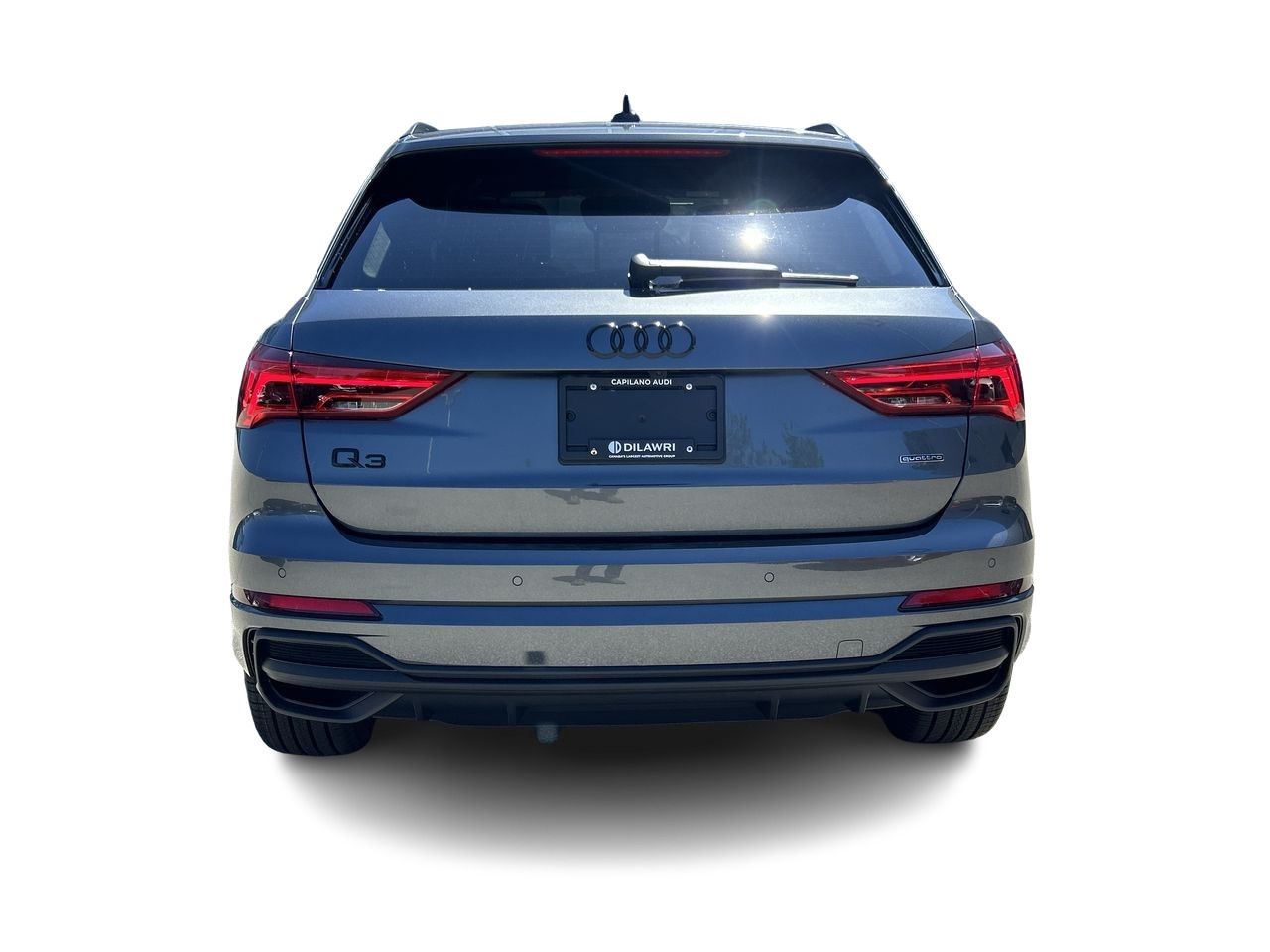 2025 Audi Q3 in North Vancouver, British Columbia