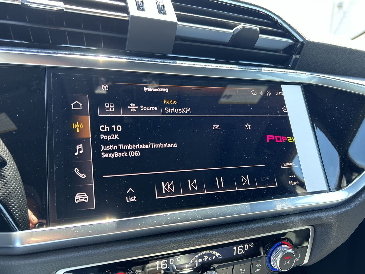 2025 Audi Q3 in North Vancouver, British Columbia
