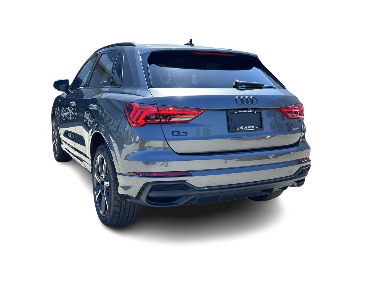 2025 Audi Q3 in North Vancouver, British Columbia