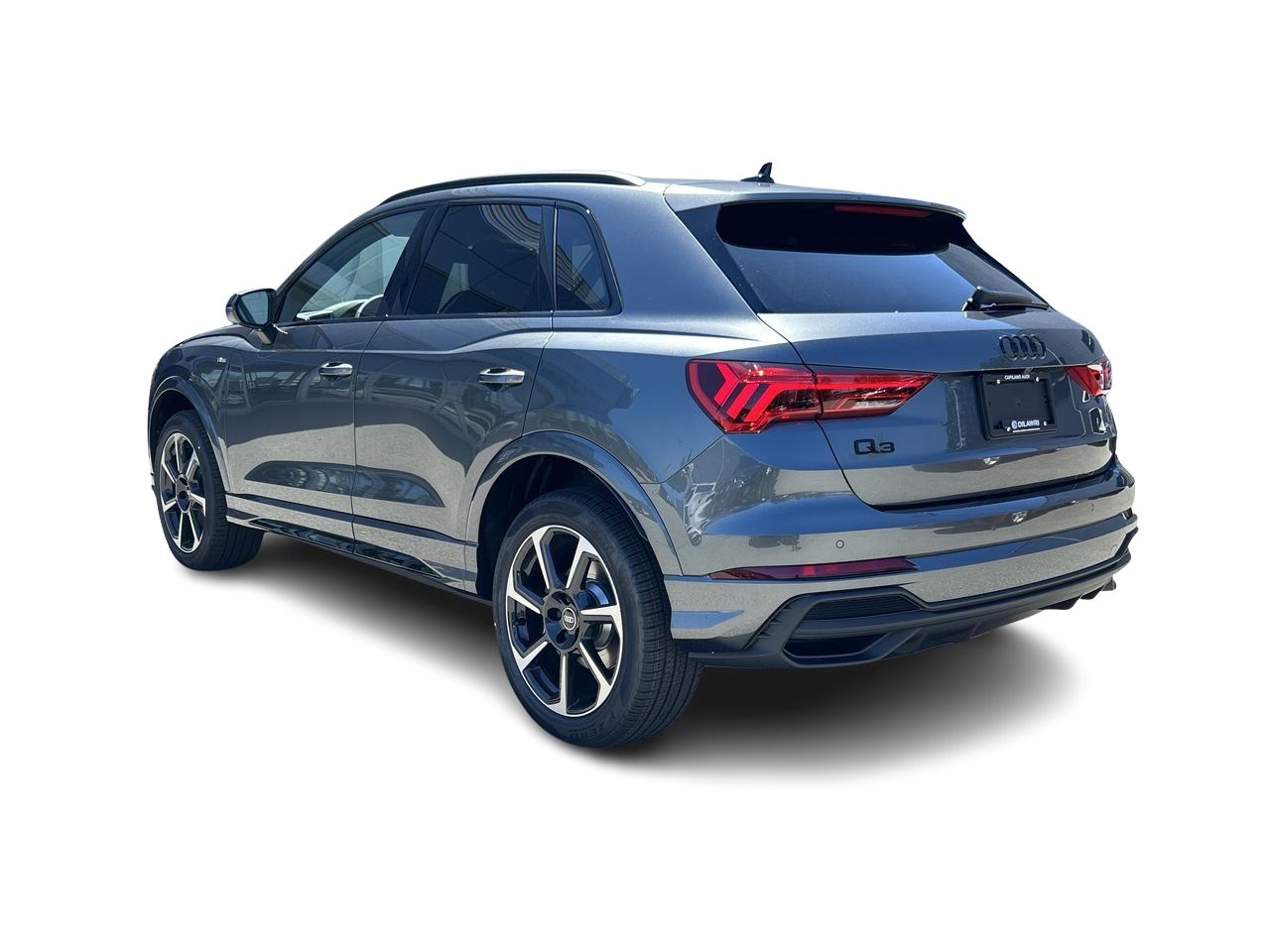 2025 Audi Q3 in North Vancouver, British Columbia