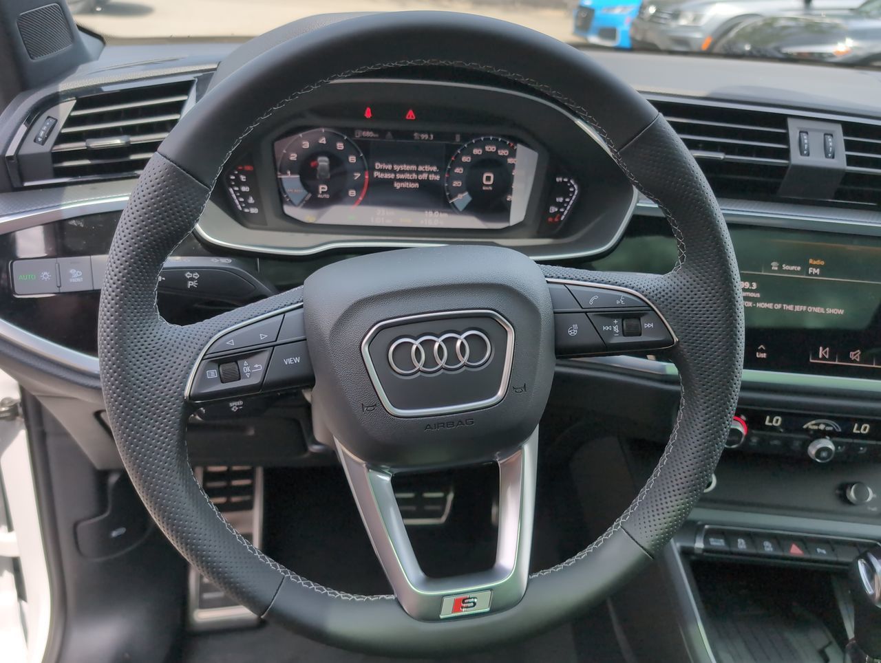 Audi Q3  2025 à North Vancouver, Colombie-Britannique