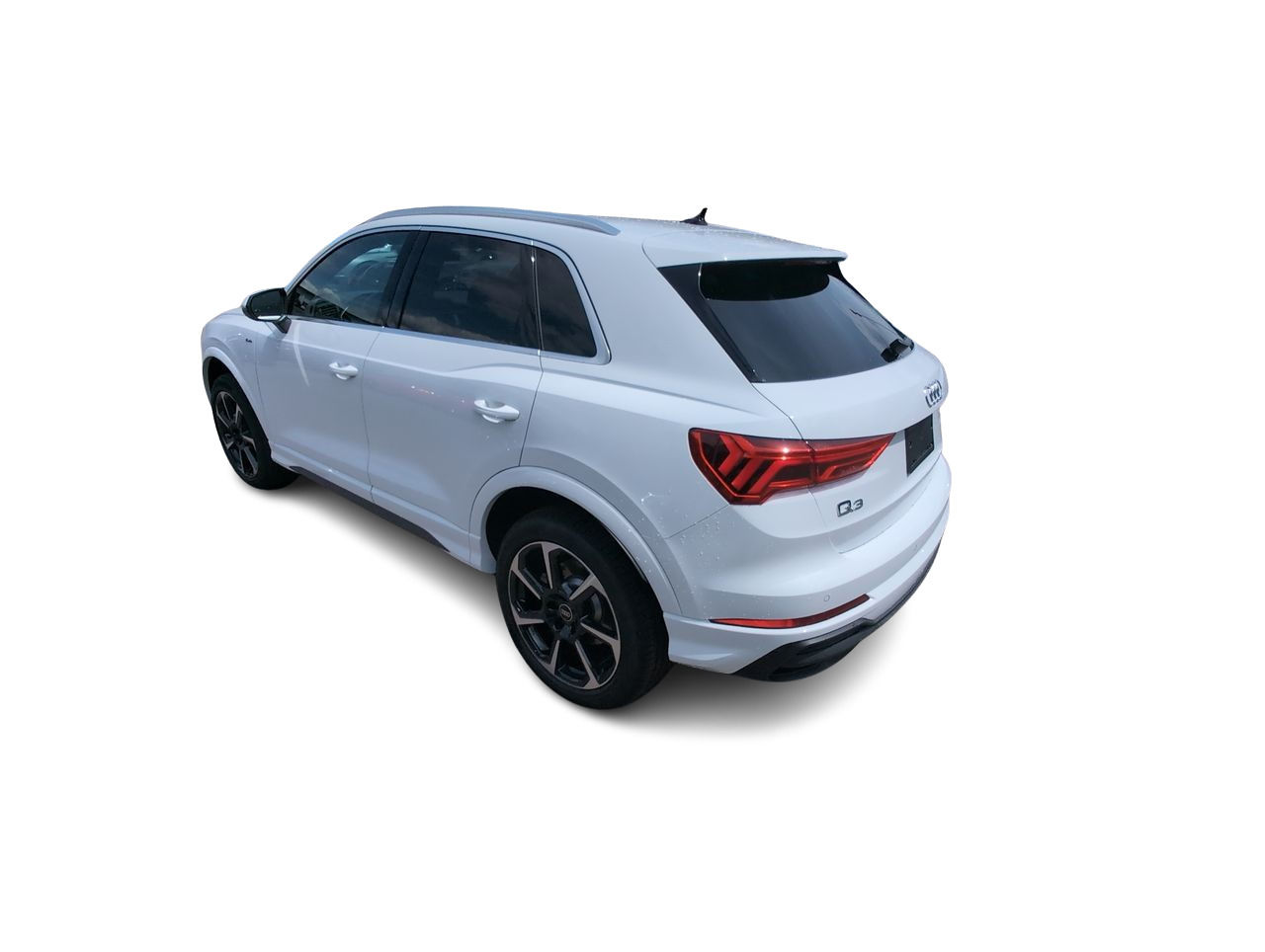 Audi Q3  2025 à North Vancouver, Colombie-Britannique