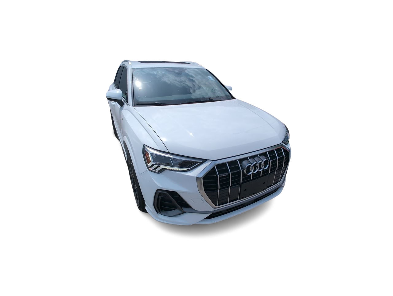Audi Q3  2025 à North Vancouver, Colombie-Britannique