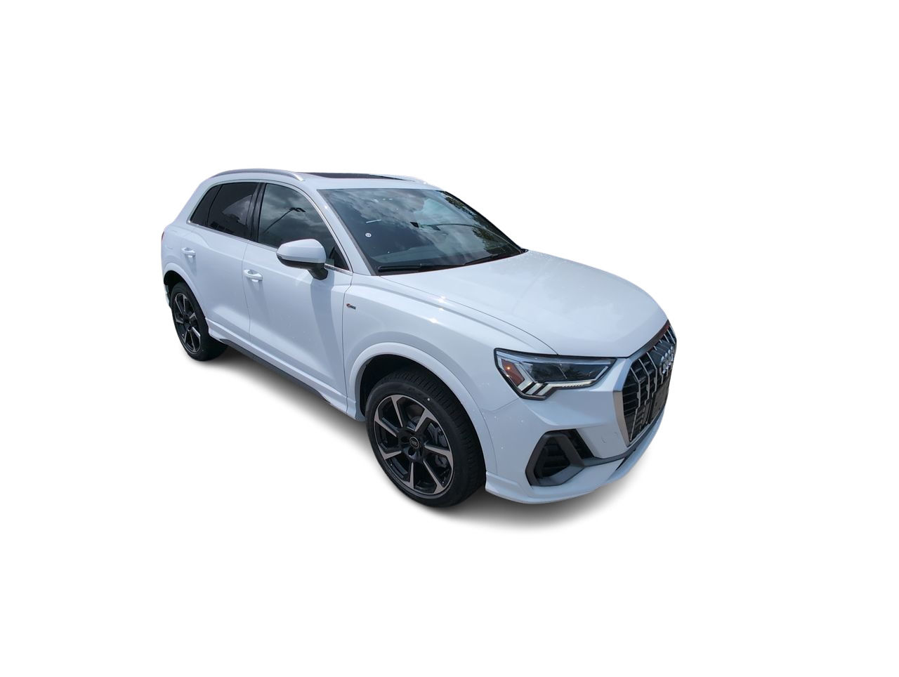 Audi Q3  2025 à North Vancouver, Colombie-Britannique