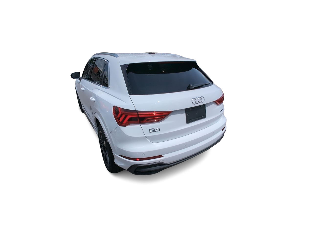 Audi Q3  2025 à North Vancouver, Colombie-Britannique