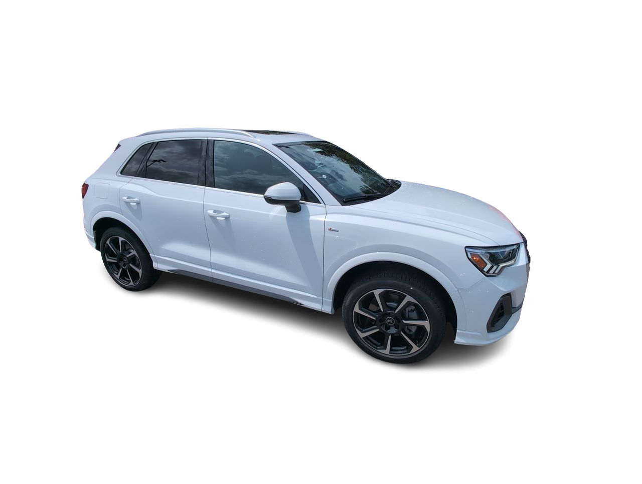 Audi Q3  2025 à North Vancouver, Colombie-Britannique
