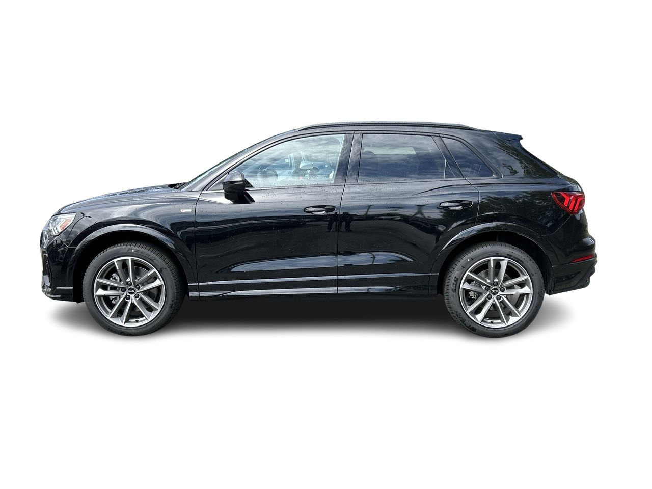 2025 Audi Q3 in North Vancouver, British Columbia