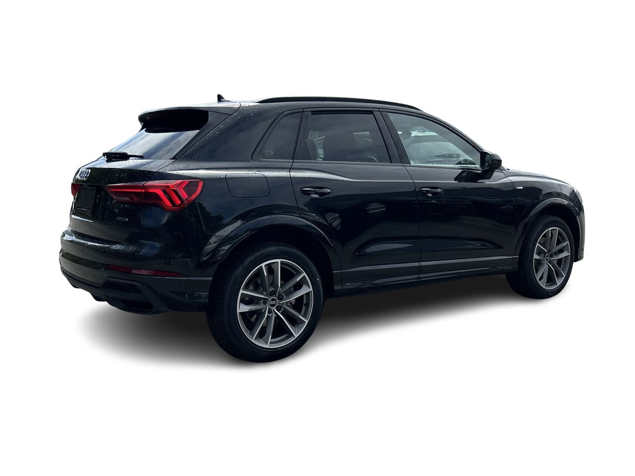 2025 Audi Q3 in North Vancouver, British Columbia