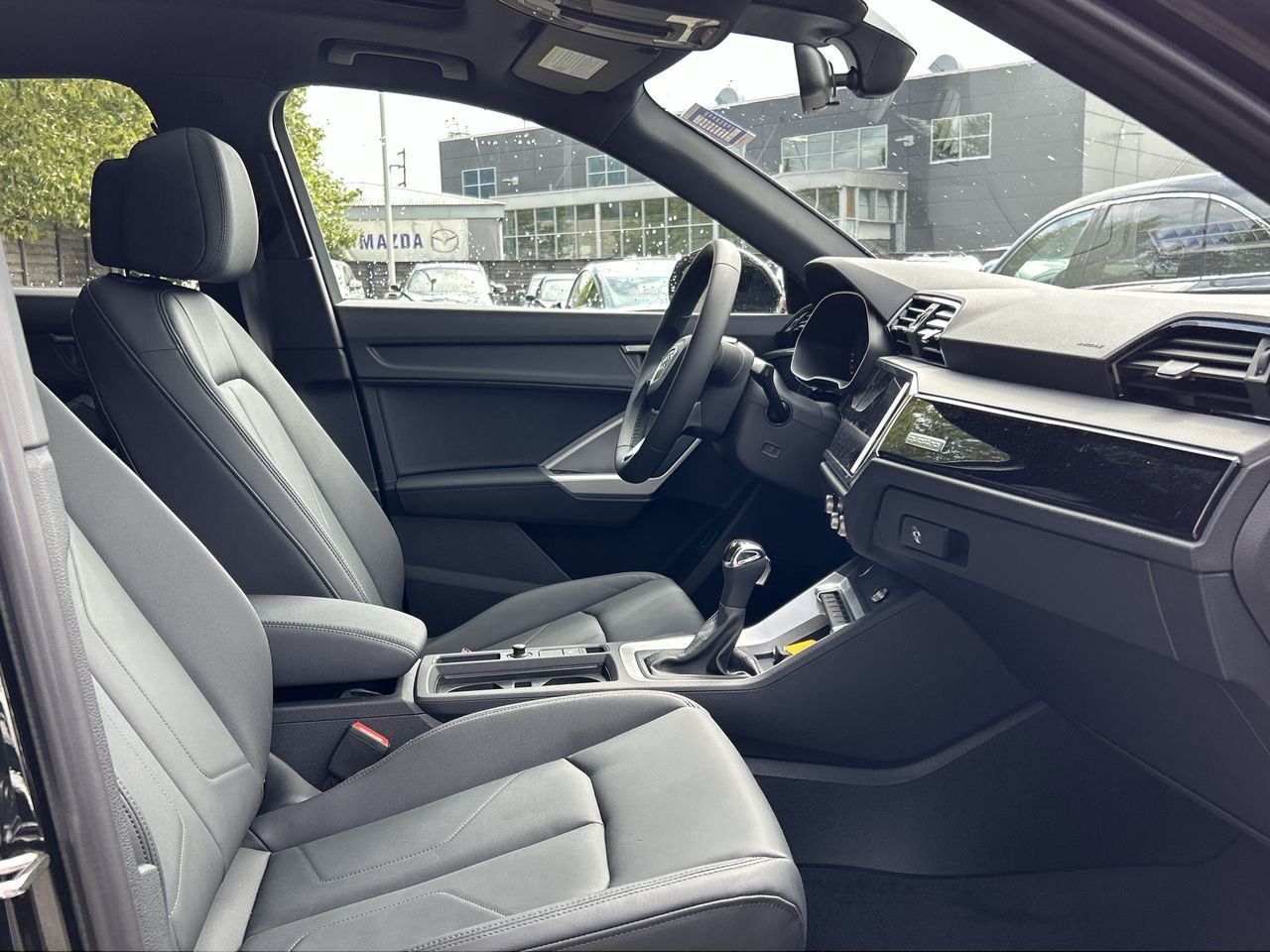 2025 Audi Q3 in North Vancouver, British Columbia