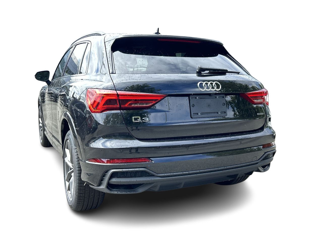 2025 Audi Q3 in North Vancouver, British Columbia