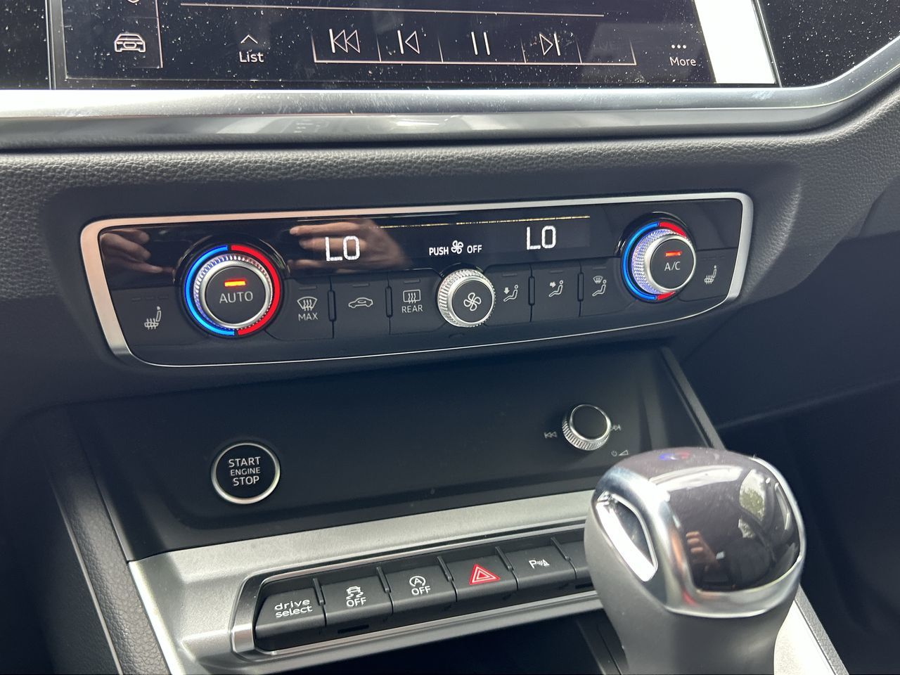 2025 Audi Q3 in North Vancouver, British Columbia
