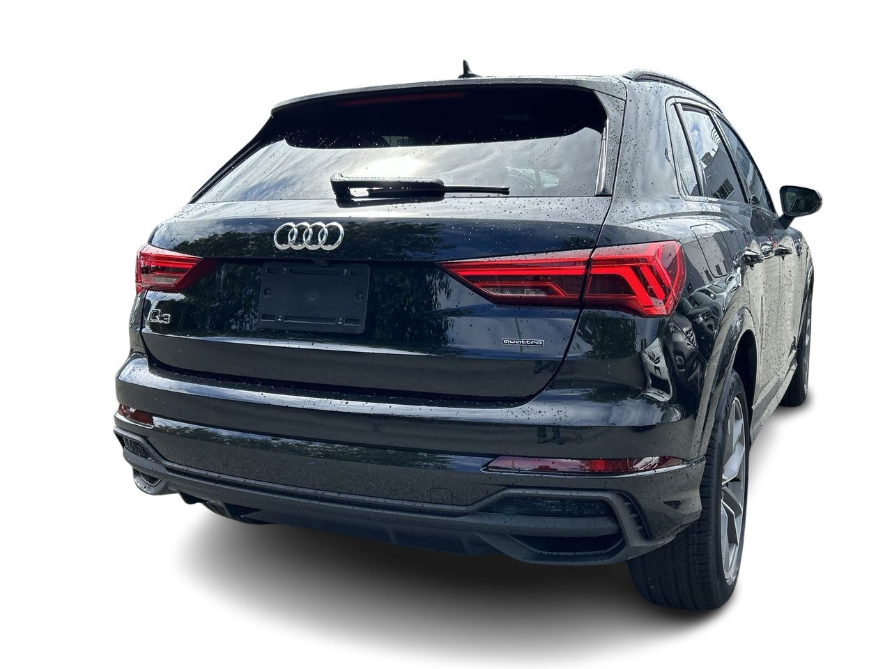 2025 Audi Q3 in North Vancouver, British Columbia