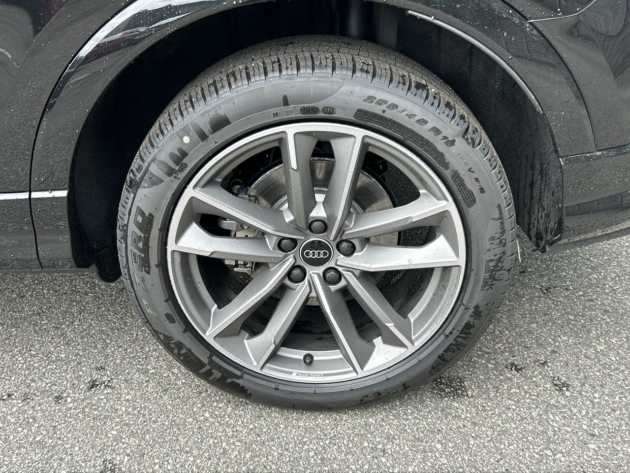 2025 Audi Q3 in North Vancouver, British Columbia