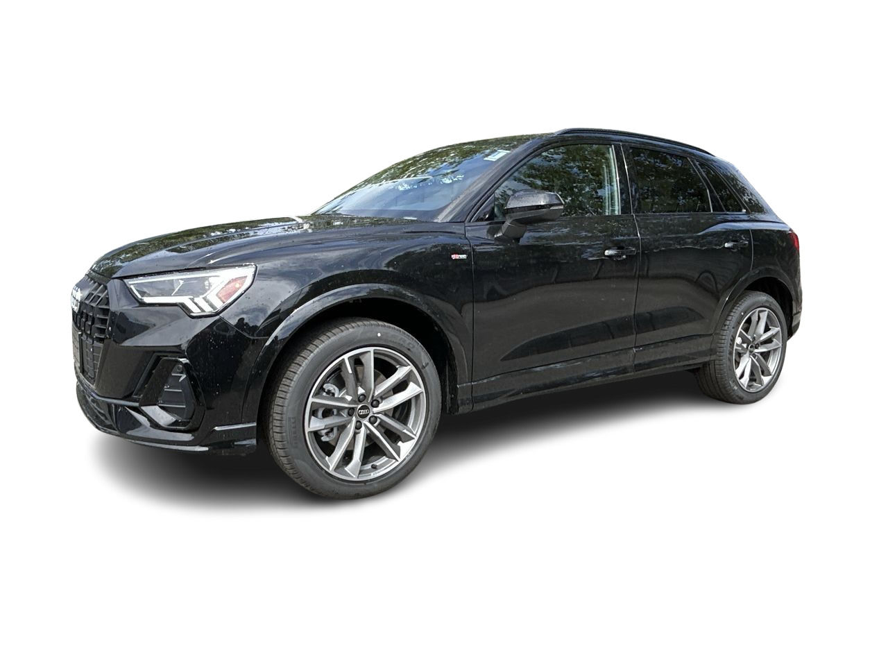 2025 Audi Q3 in North Vancouver, British Columbia
