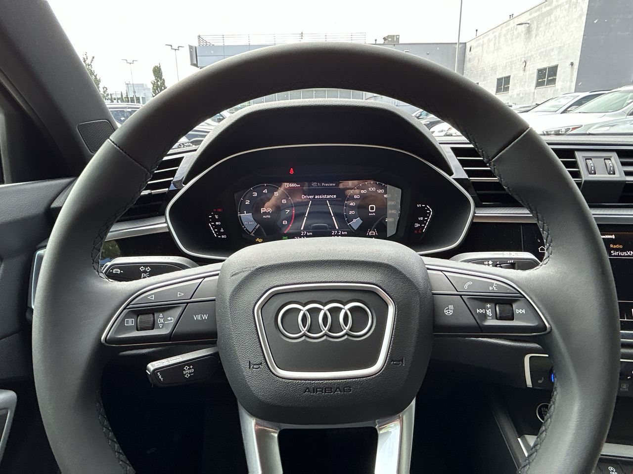 2025 Audi Q3 in North Vancouver, British Columbia