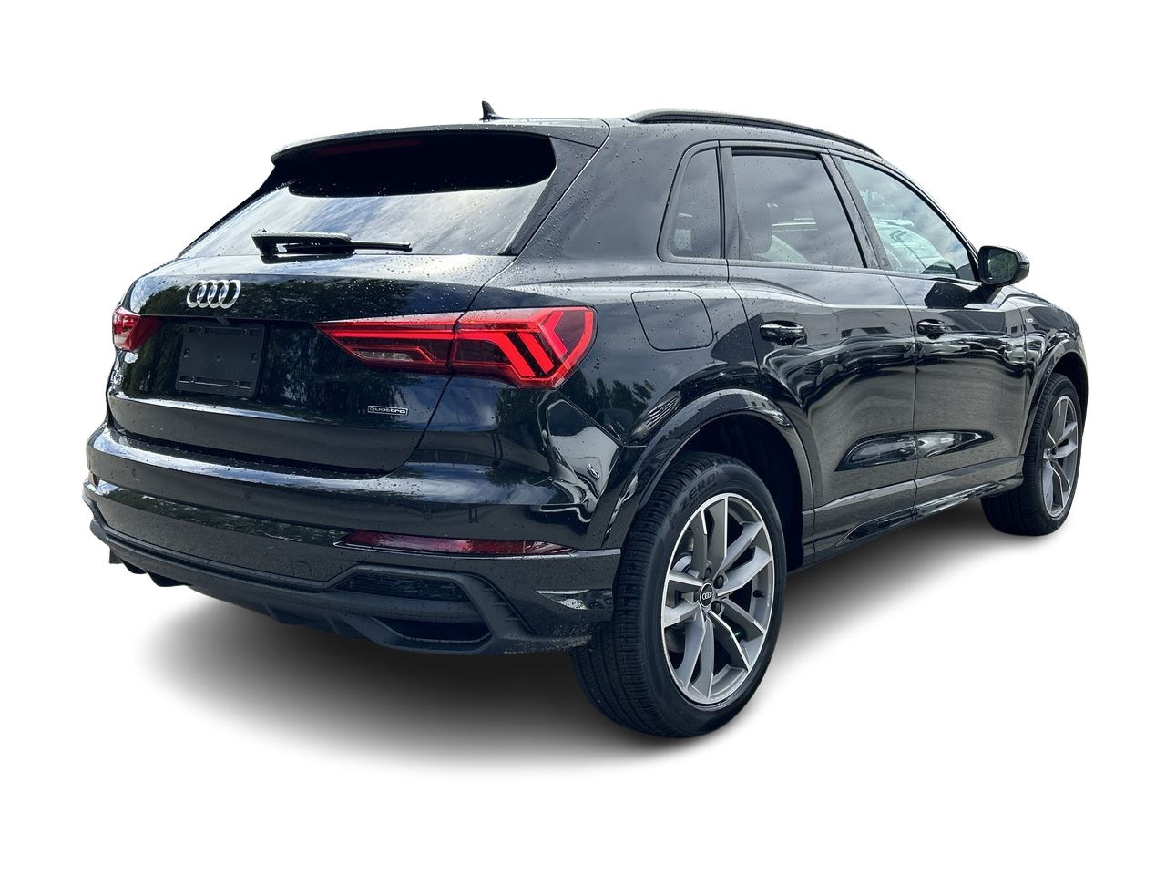 2025 Audi Q3 in North Vancouver, British Columbia