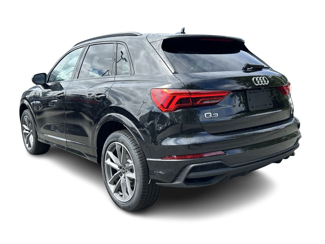 2025 Audi Q3 in North Vancouver, British Columbia