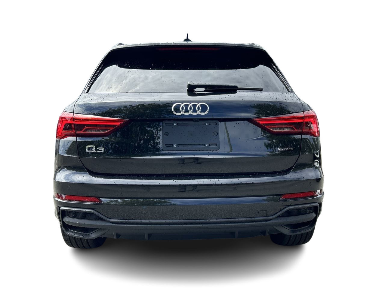 2025 Audi Q3 in North Vancouver, British Columbia