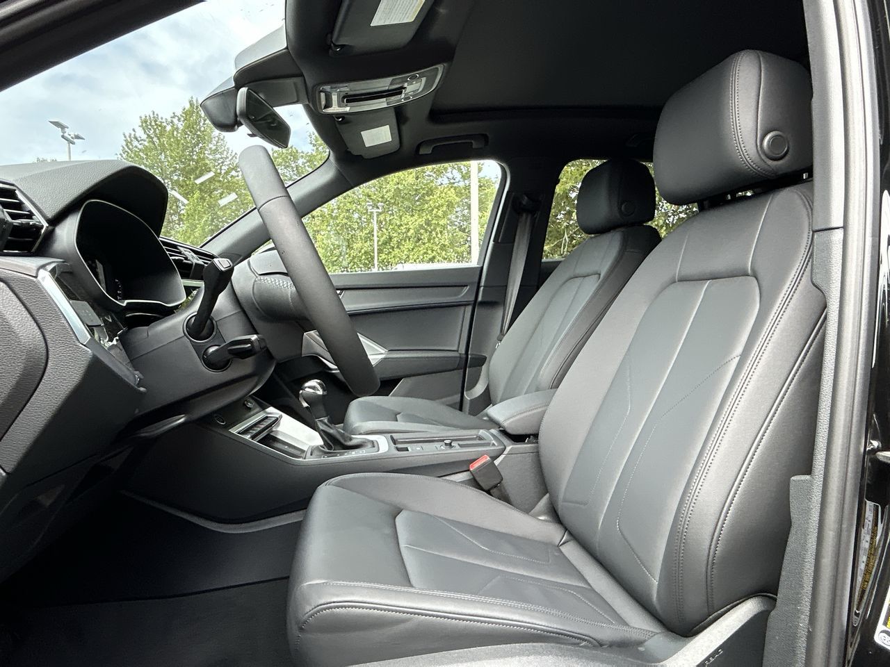 2025 Audi Q3 in North Vancouver, British Columbia
