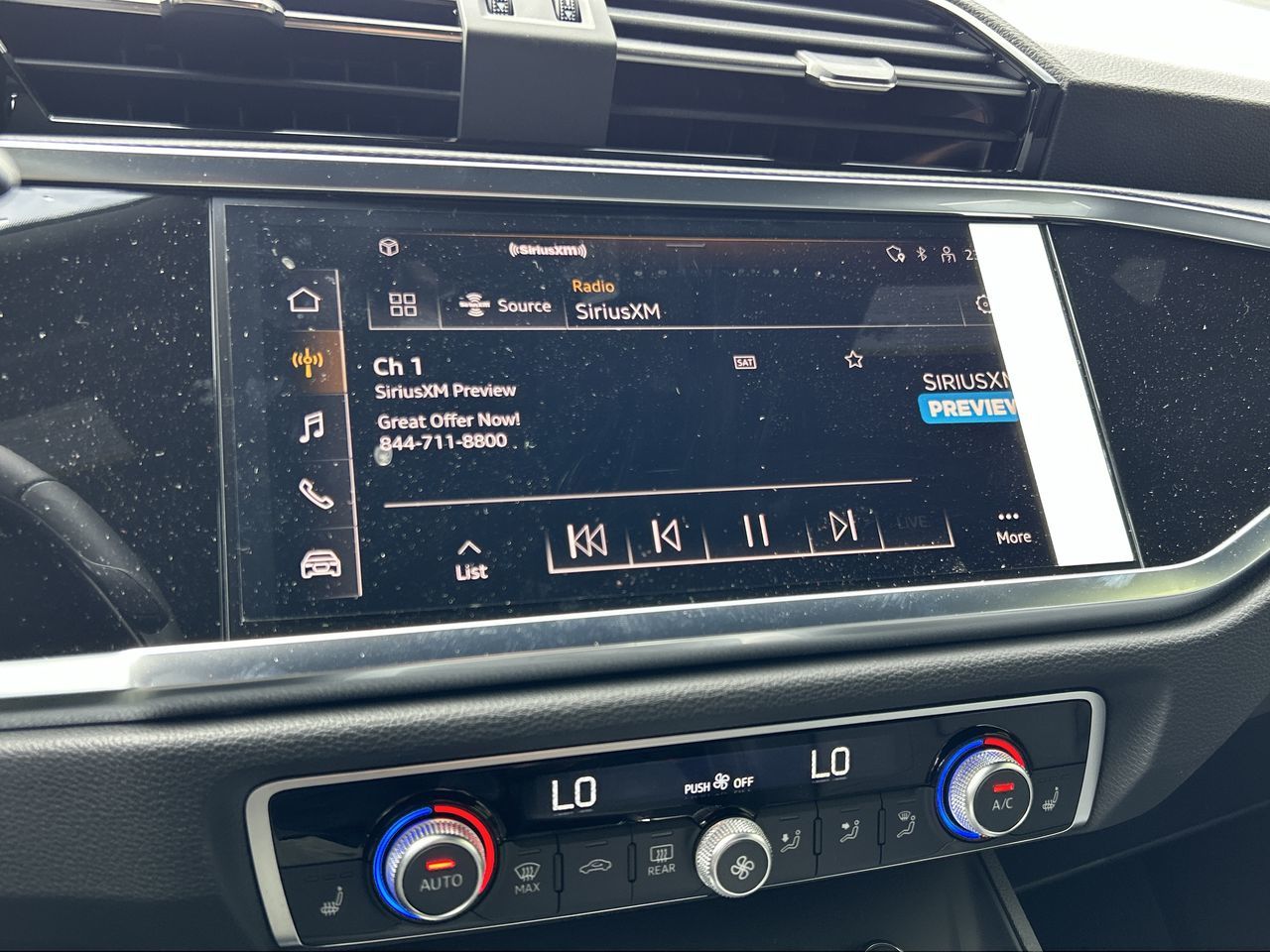 2025 Audi Q3 in North Vancouver, British Columbia