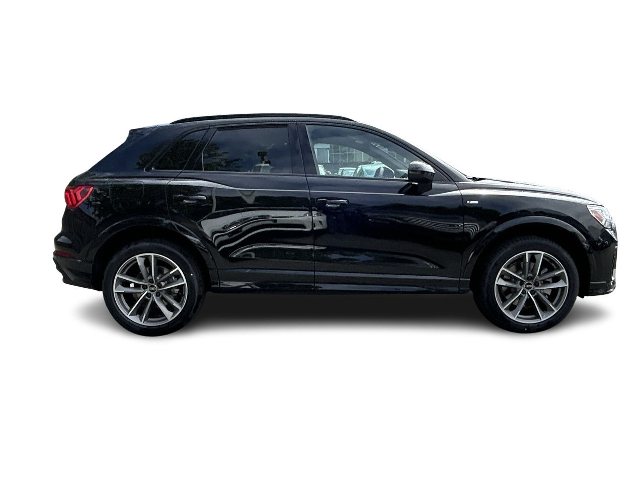 2025 Audi Q3 in North Vancouver, British Columbia