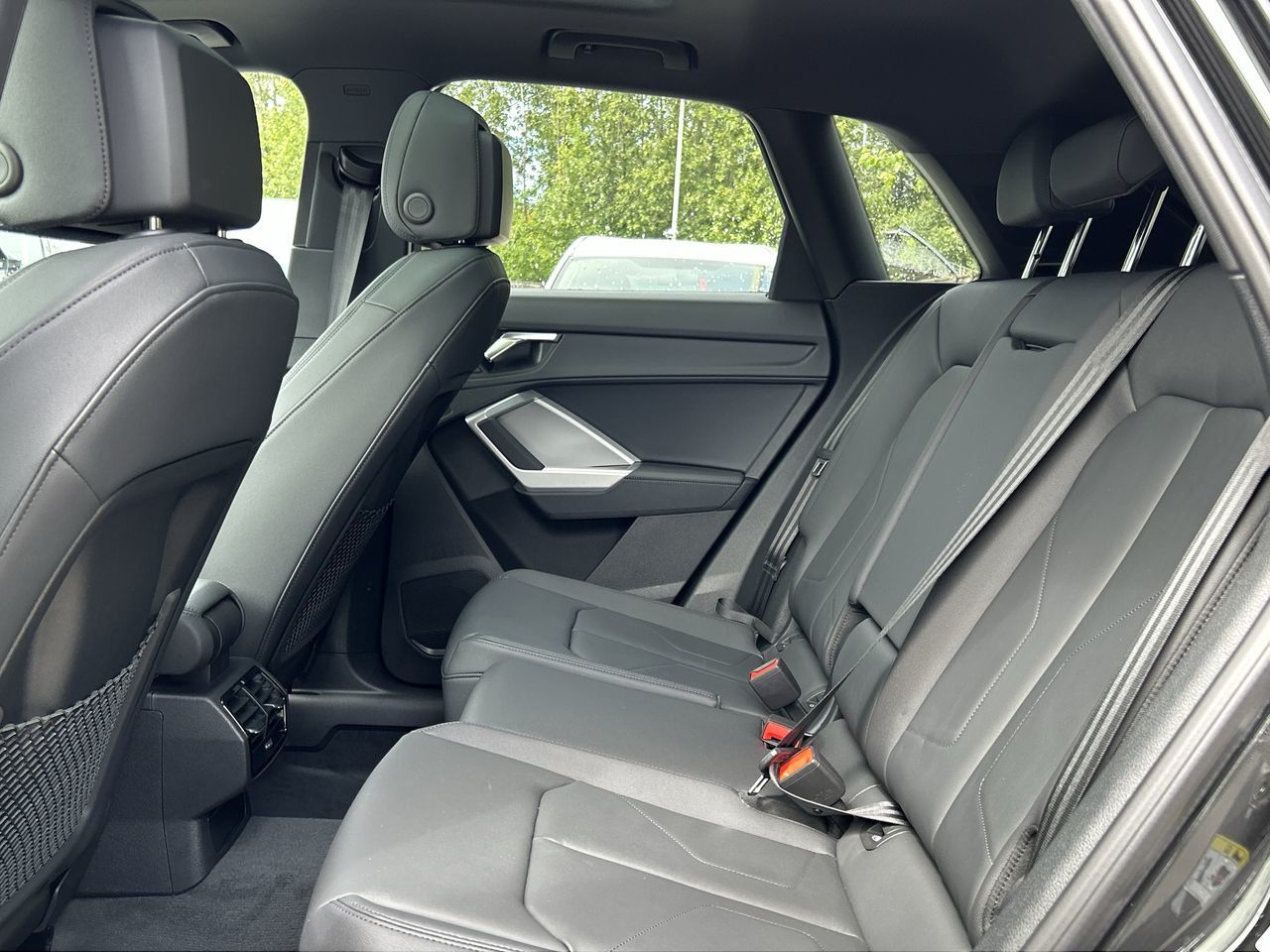 2025 Audi Q3 in North Vancouver, British Columbia