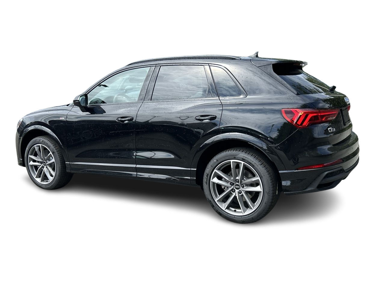 2025 Audi Q3 in North Vancouver, British Columbia