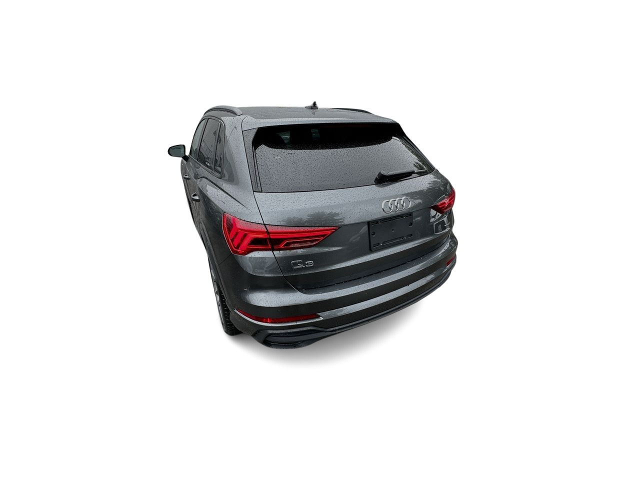 2025 Audi Q3 in North Vancouver, British Columbia