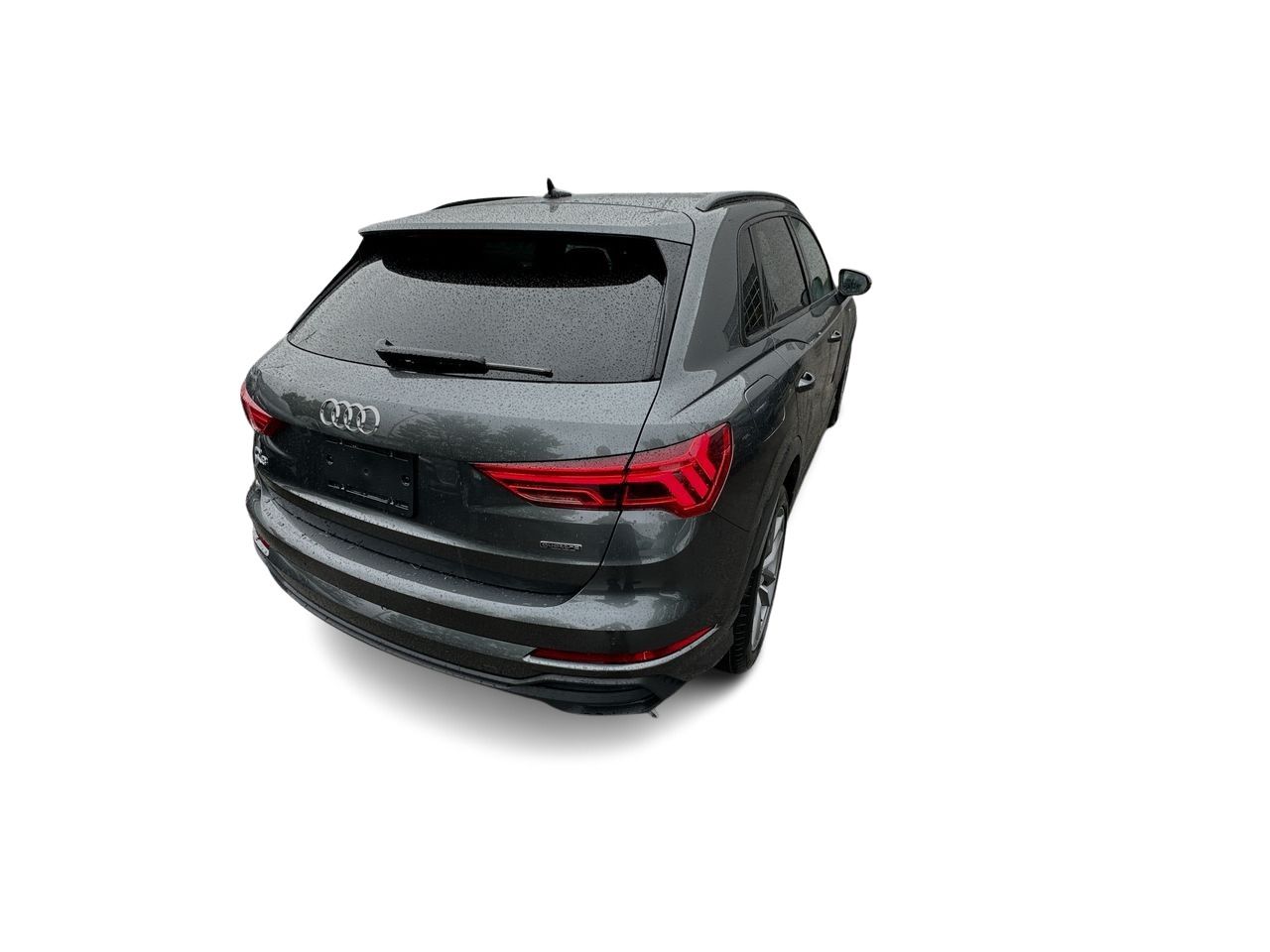 2025 Audi Q3 in North Vancouver, British Columbia