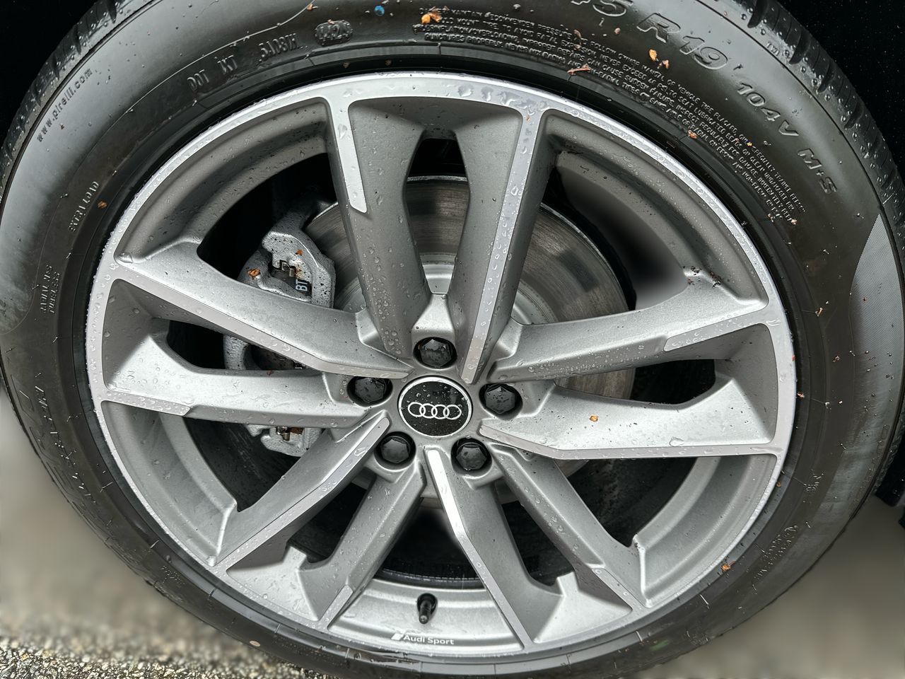 2025 Audi Q3 in North Vancouver, British Columbia